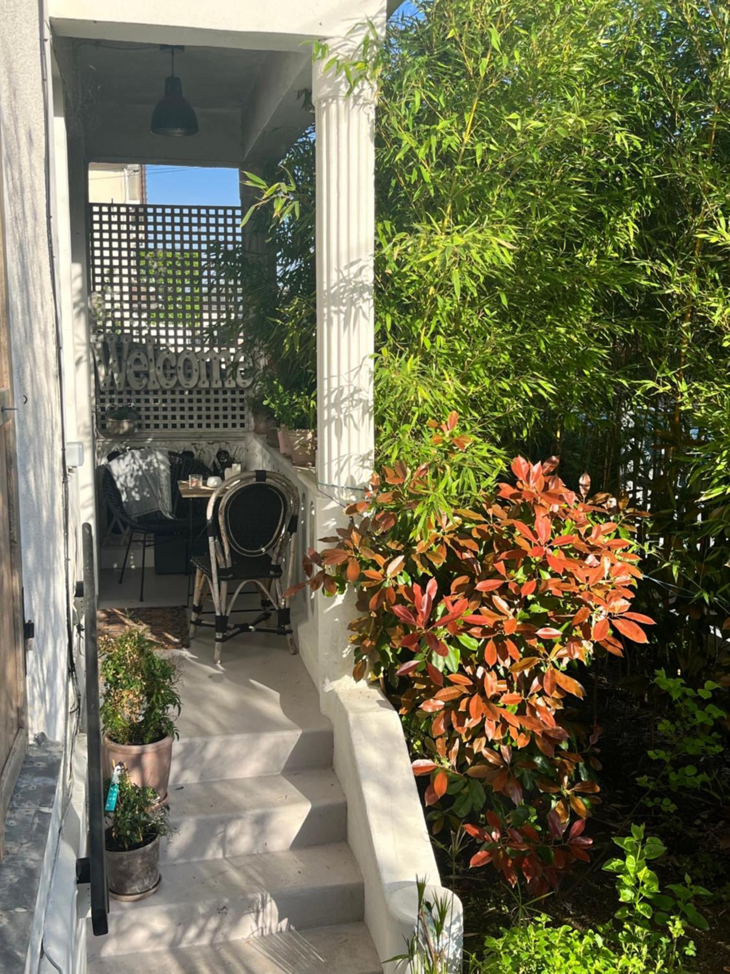 Saint-Maur-des-Fossés Chambre D Hote - Bambou المظهر الخارجي الصورة