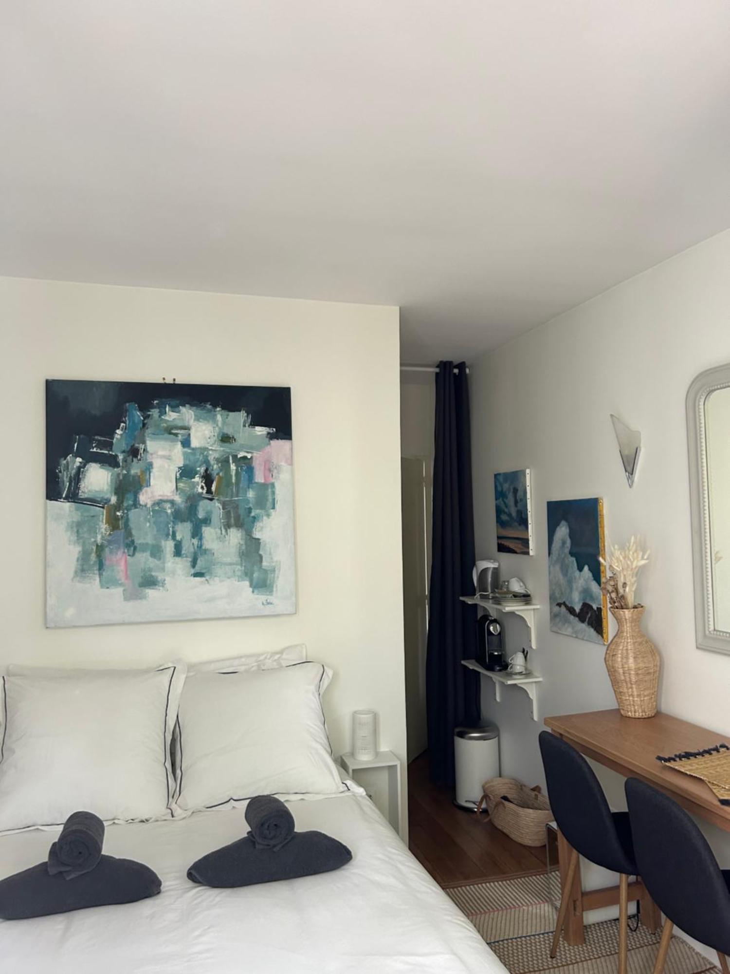 Saint-Maur-des-Fossés Chambre D Hote - Bambou المظهر الخارجي الصورة