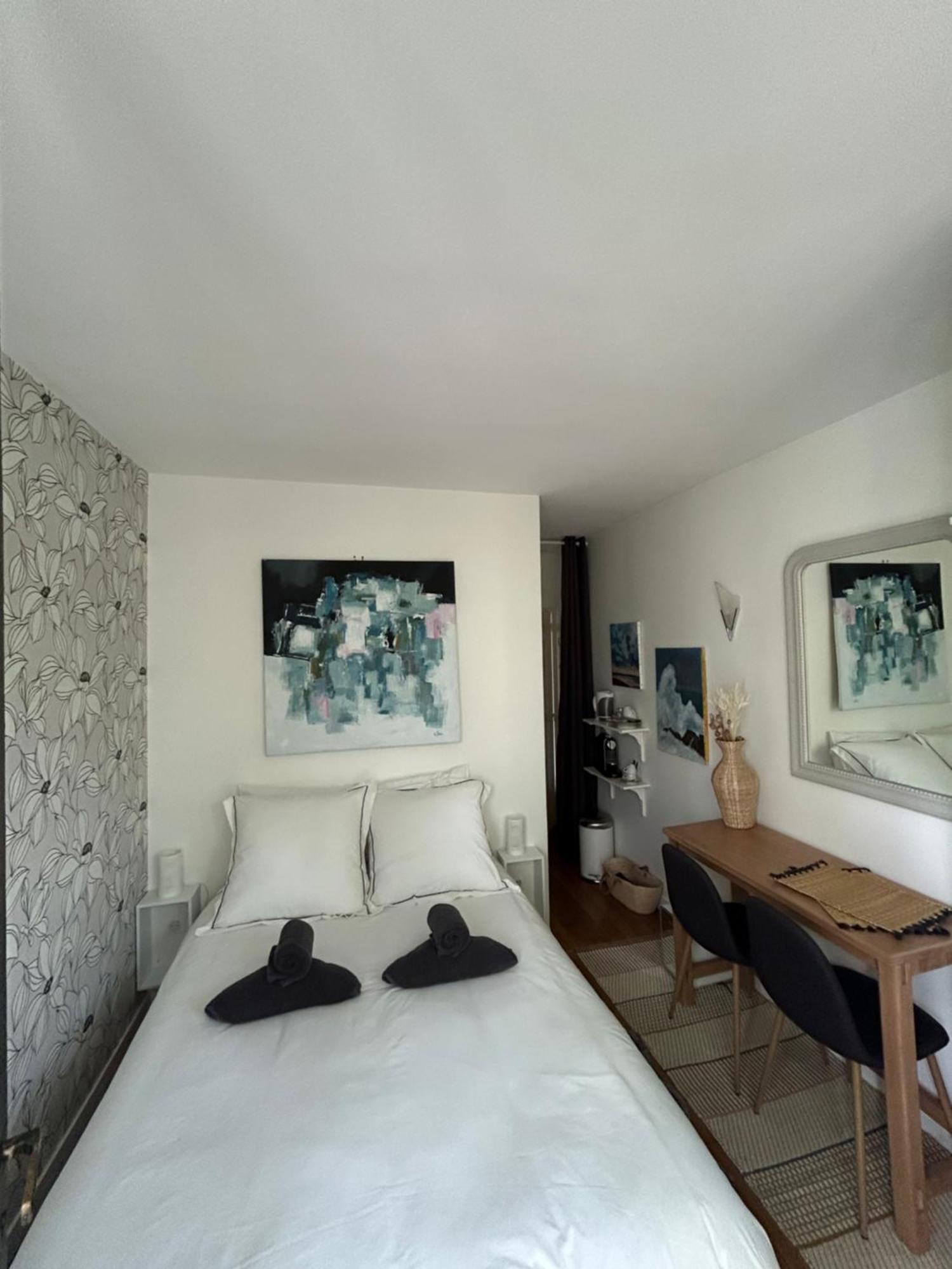 Saint-Maur-des-Fossés Chambre D Hote - Bambou المظهر الخارجي الصورة